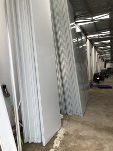 báo giá thi công vách ngăn panel tại long thành